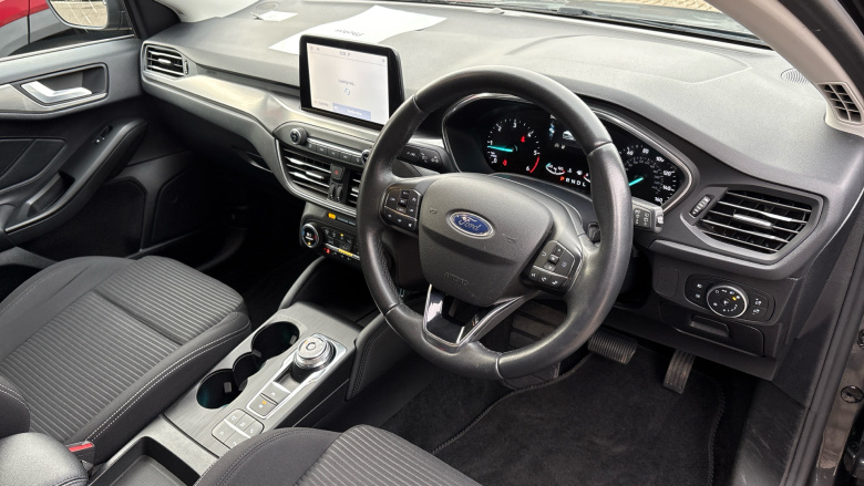 Ford Focus 1.5 EcoBlue 120 Titanium 5dr Auto Diesel Estate